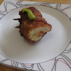 香脆培根鸡肉卷的做法 香脆培根鸡肉卷的做法