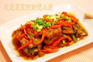 香煎糍粑鱼的做法