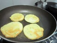 葱香豆渣饼的做法