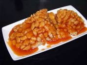 松鼠鱼的做法