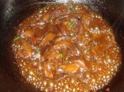 肉未茄子的做法