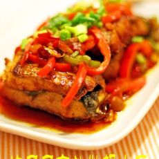 香煎糍粑鱼的做法 香煎糍粑鱼的做法