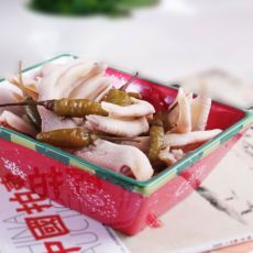 泡椒鸭掌的做法 泡椒鸭掌的做法