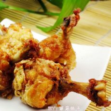 香炸棒棒鸡的做法 香炸棒棒鸡的做法
