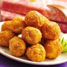 豆腐土豆丸子的做法 豆腐土豆丸子的做法