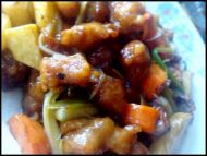 肉段的做法