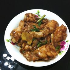 姜葱焖鸡翅根的做法 姜葱焖鸡翅根的做法