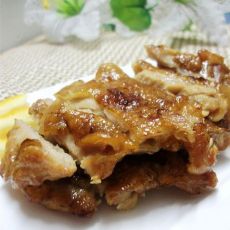 橙汁烤鸡腿的做法 橙汁烤鸡腿的做法