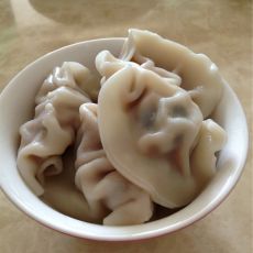 水煮饺子的做法