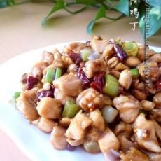 超给力的下饭菜—— 宫保鸡丁的做法 超给力的下饭菜—— 宫保鸡丁的做法