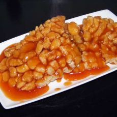 松鼠鱼的做法 松鼠鱼的做法