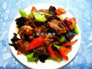 辣子鸡腿的做法