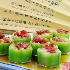 蒸丝瓜的做法 蒸丝瓜的做法