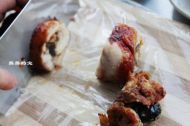 香烤松花鸡腿的做法