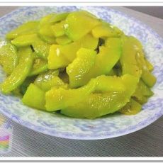 蒜蓉小南瓜的做法 蒜蓉小南瓜的做法