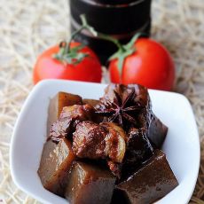 魔芋红烧肉—边吃肉边减肥的做法 魔芋红烧肉—边吃肉边减肥的做法