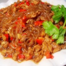 肉末粉条的做法 肉末粉条的做法
