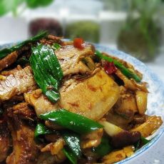 川味回锅肉的做法 川味回锅肉的做法