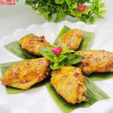 孜然烤翅的做法