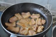 橙香五花肉的做法