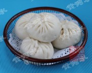 家常菜肉包子的做法