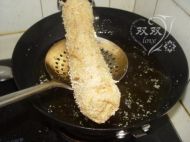 豆皮猪肉卷的做法