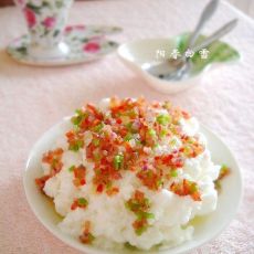 孩子们的最爱之阳春白雪的做法 孩子们的最爱之阳春白雪的做法