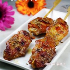 电饼铛烤鸡翅的做法 电饼铛烤鸡翅的做法