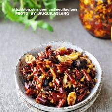 牛肉辣椒碎的做法 牛肉辣椒碎的做法