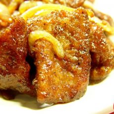 黑椒牛肉的做法 黑椒牛肉的做法