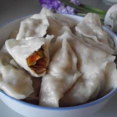 红白萝卜饺子的做法 红白萝卜饺子的做法