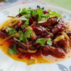 茄汁肉丝的做法 茄汁肉丝的做法