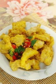 软炸肉段的做法