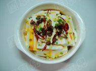 麻辣嫩豆花的做法