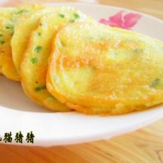 葱香豆渣饼的做法 葱香豆渣饼的做法