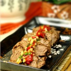 祕制干切牛肉的做法 祕制干切牛肉的做法