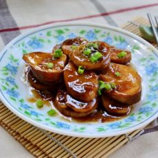 红烧杏鲍菇的做法 红烧杏鲍菇的做法