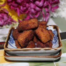 红咖喱猪肉干的做法 红咖喱猪肉干的做法