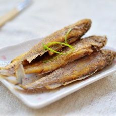 椒盐小黄鱼的做法 椒盐小黄鱼的做法
