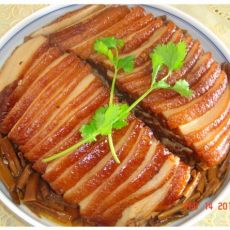 笋干扣肉的做法 笋干扣肉的做法