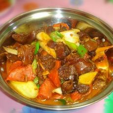 干锅羊肉的做法 干锅羊肉的做法
