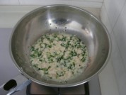 青菜小豆腐的做法