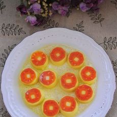 金钱豆腐的做法 金钱豆腐的做法
