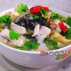 美味酸菜鱼的做法 美味酸菜鱼的做法