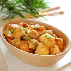 家常茄汁豆腐的做法 家常茄汁豆腐的做法