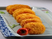 土豆泥山药饼的做法