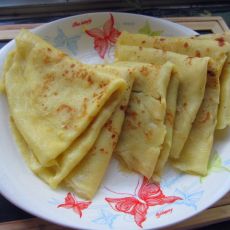奶香鸡蛋早餐饼的做法 奶香鸡蛋早餐饼的做法