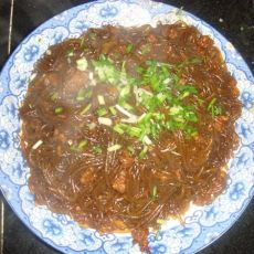 肉末粉丝的做法 肉末粉丝的做法