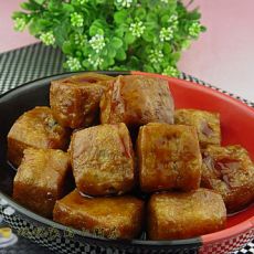 豆泡酿肉的做法 豆泡酿肉的做法