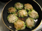顺德酿豆角的做法